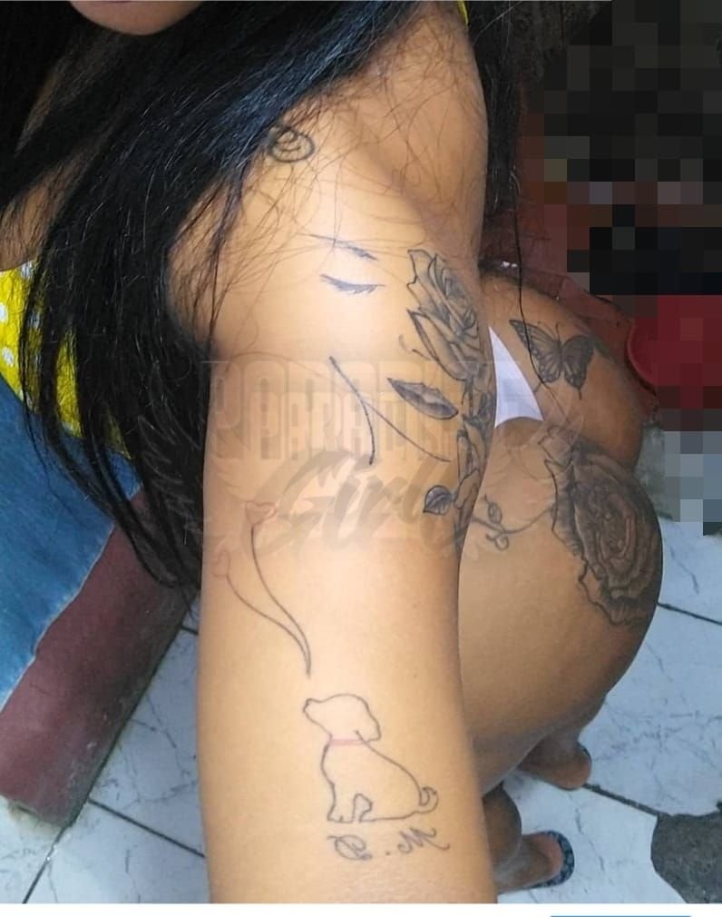 Mylla Alves, uma acompanhante de luxo  e Mulherão de olhos Castanho Escuro, que atende na cidade de Natal